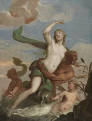 Neptun und Amphitrite